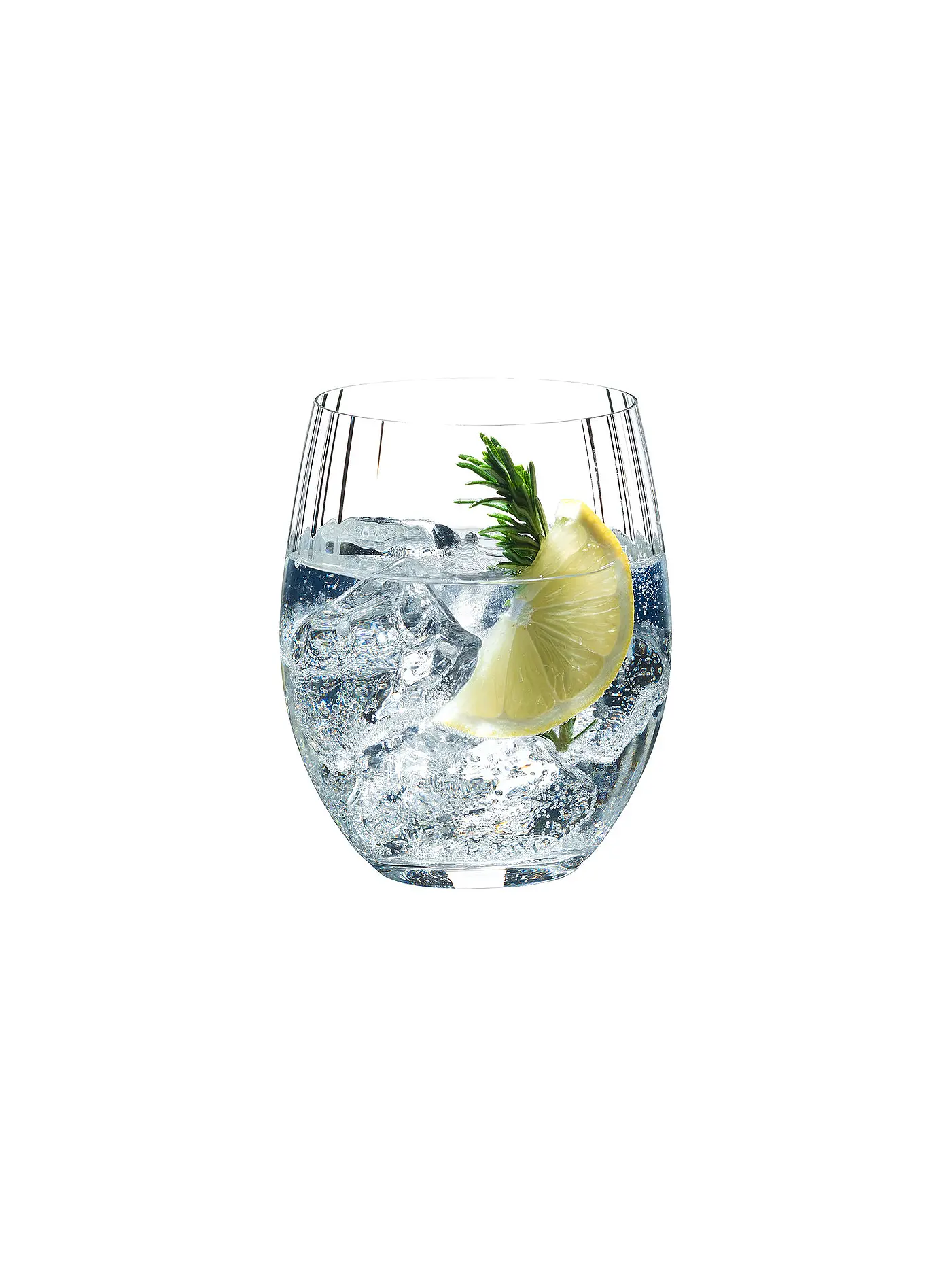RIEDEL | Longdrinkglas 2er Set TUMBLER COLLECTION OPTICAL O 580ml | 